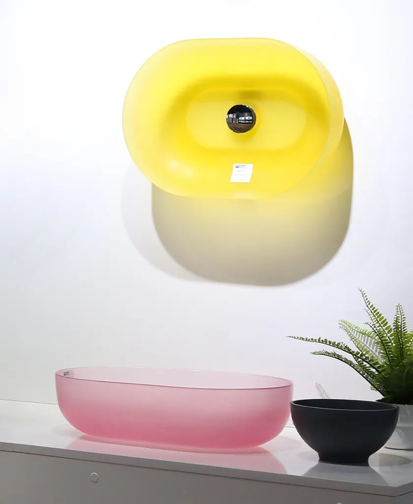 KingKonree above counter vanity basin design for home 2