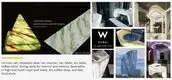 KingKonree marble translucent stone panels under-mount for bathroom 7
