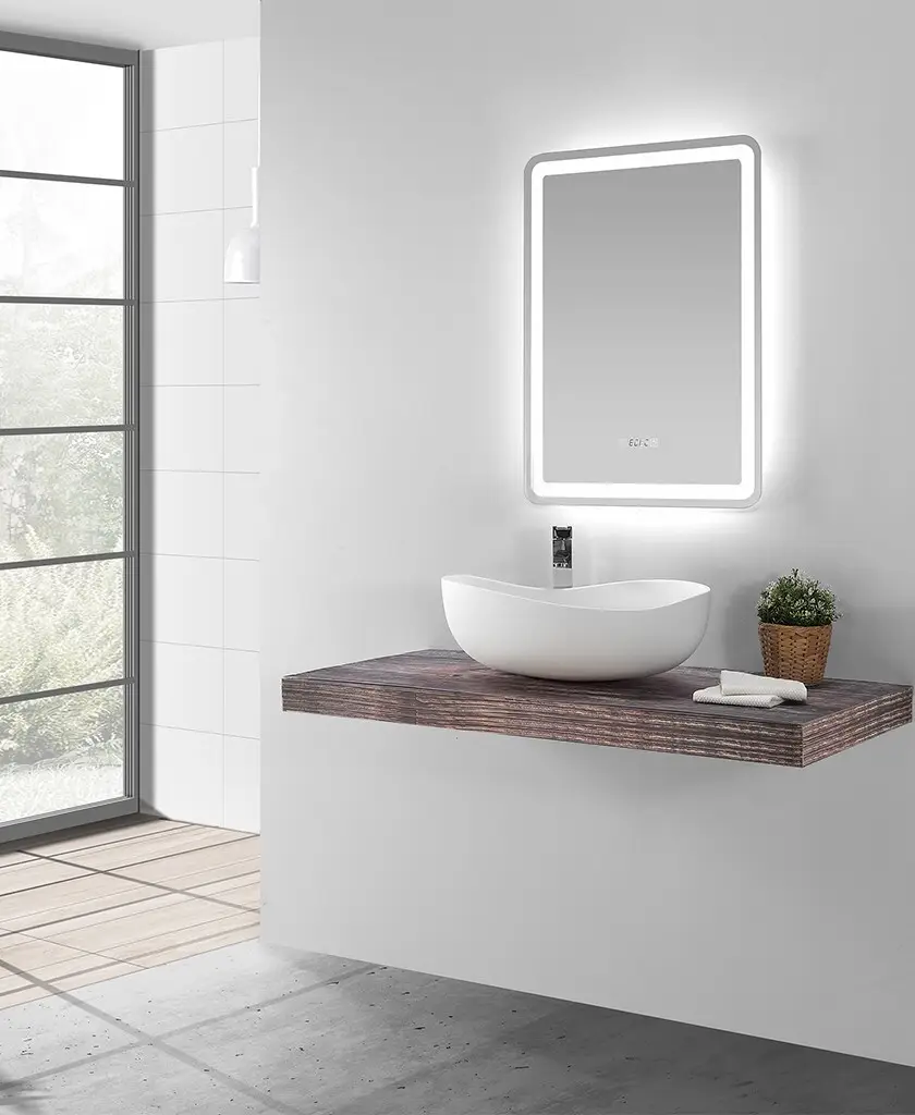 KingKonree thermoforming above counter basins customized for room 2