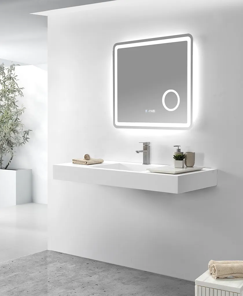KingKonree toto wall hung sink customized for hotel 2