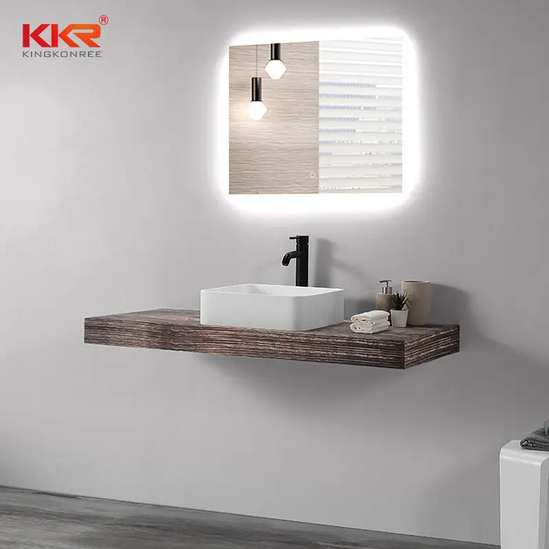 sanitary ware morning above counter sink at discount for hotel 2