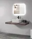 KingKonree excellent square above counter basin manufacturer for home 2
