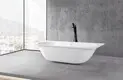 KingKonree insulated freestanding bathtubs custom for bathroom 2