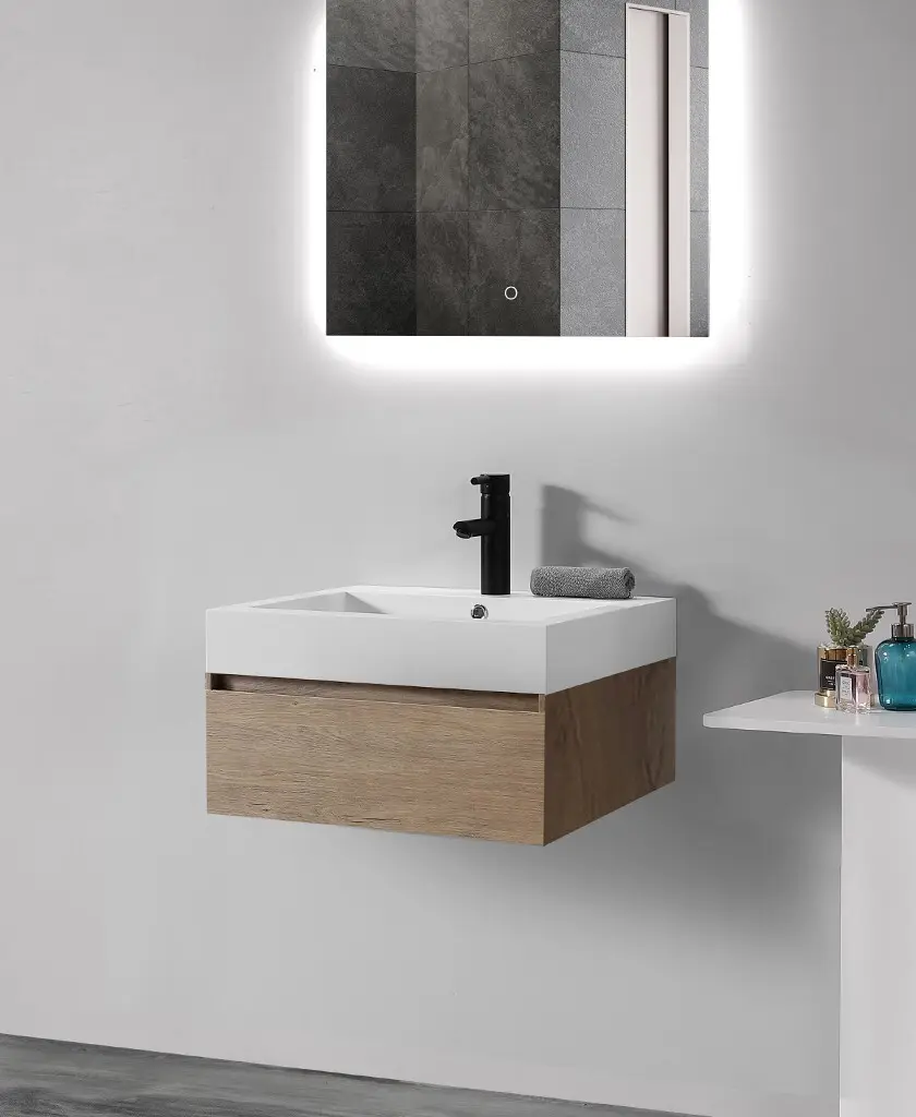 KingKonree sink wall hung supplier for hotel 2