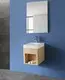 KingKonree corner basin cabinet latest design for motel 2