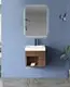KingKonree excellent bathroom vanity with matching cabinet latest design for hotel 2