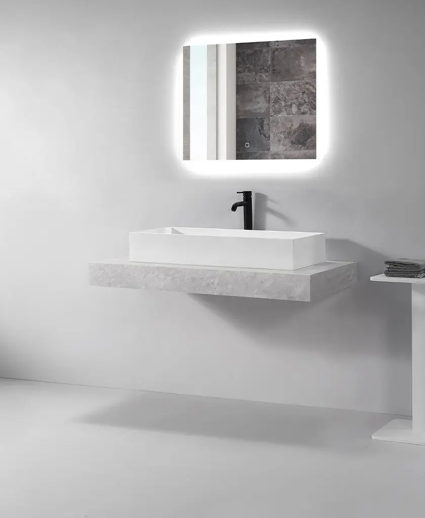 KingKonree above counter basins customized for restaurant1 2