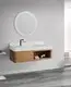 excellent bathroom vanity cabinet factory for hotel 2