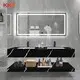 bathroom wall mount basin design for hotel 9