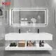 bathroom wall mount basin design for hotel 8