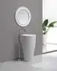KingKonree basin stands for bathrooms manufacturer for hotel 2