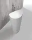 shelf freestanding bathroom basin manufacturer for home 2