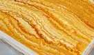 KingKonree marble translucent stone panels under-mount for bathroom 5