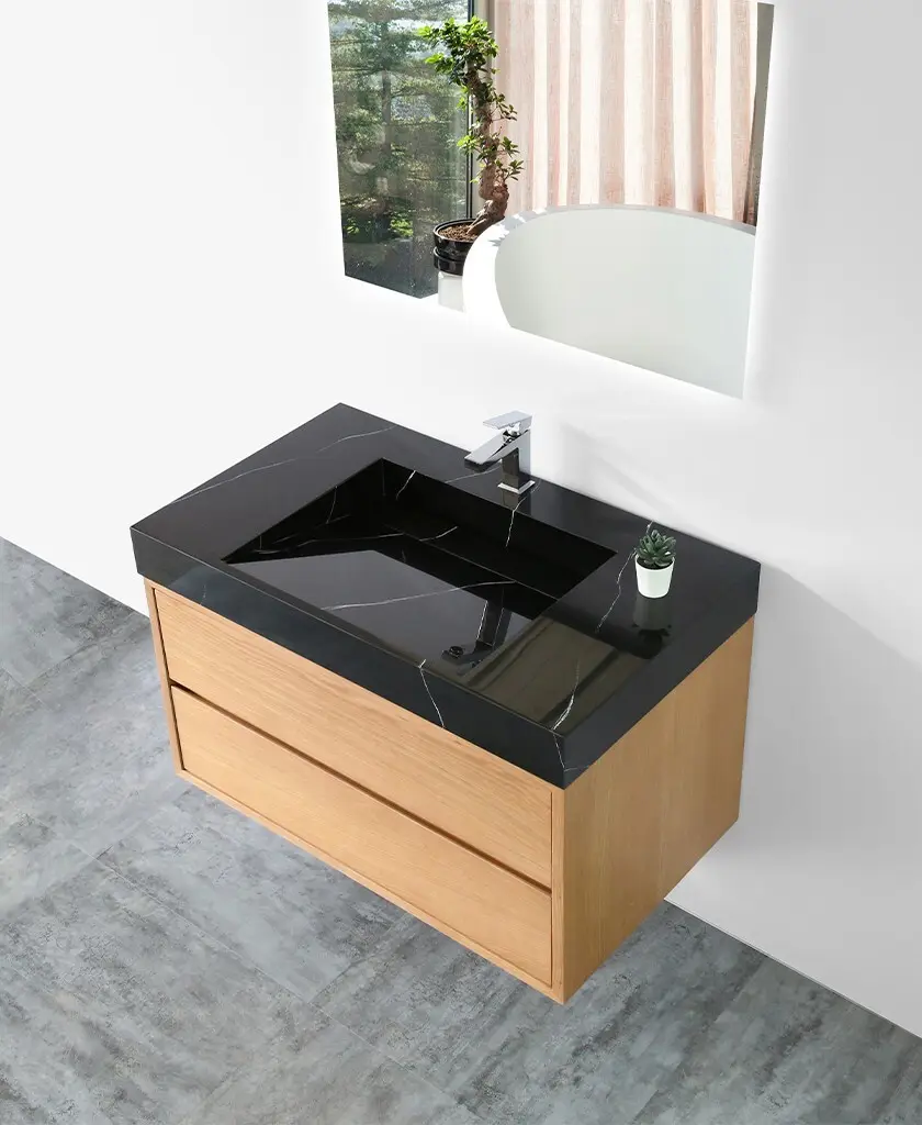 durable sink cabinet factory for hotel 2
