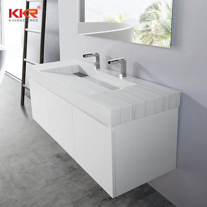 KingKonree approved corner basin cabinet manufacturer for home 1