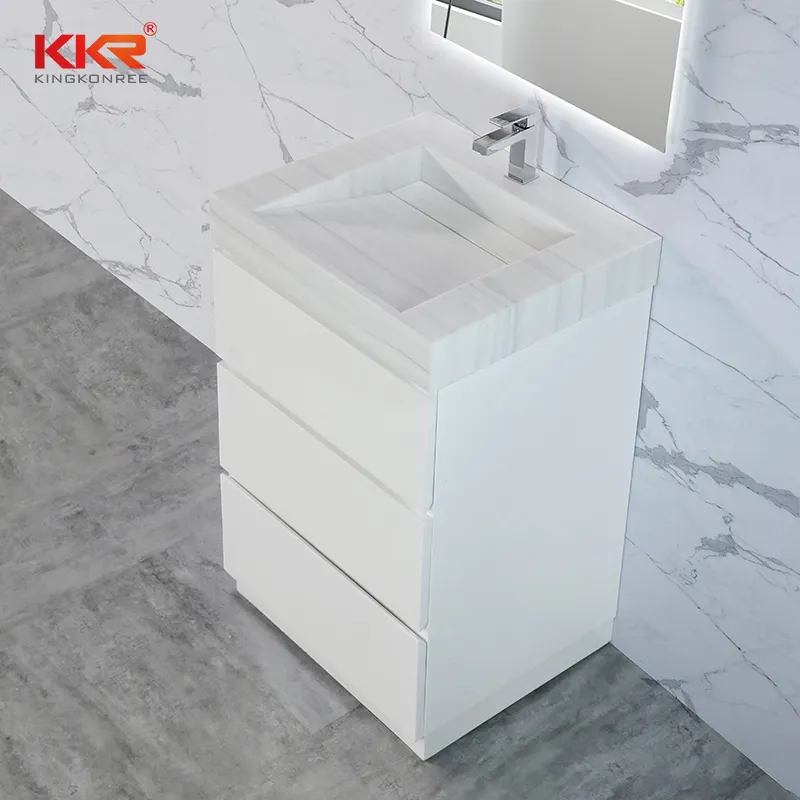 KingKonree sink cabinet latest design for households1 1