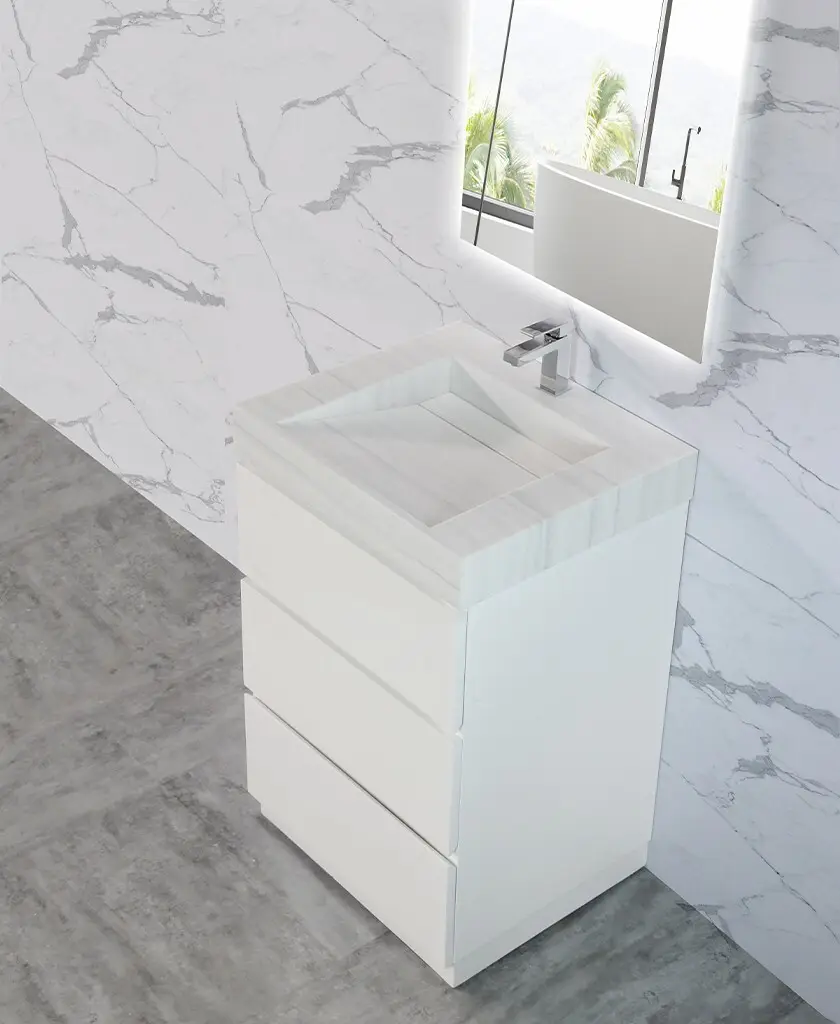 KingKonree sink cabinet latest design for households1 2