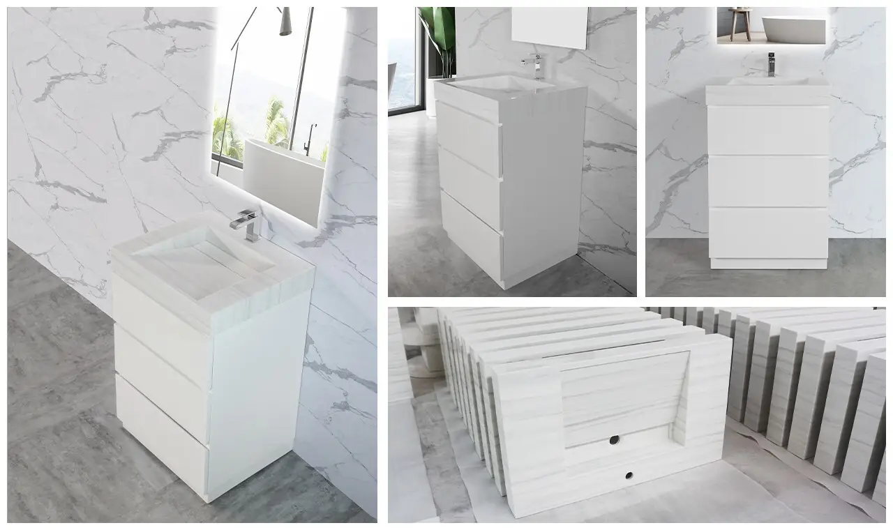 KingKonree sink cabinet latest design for households1 4