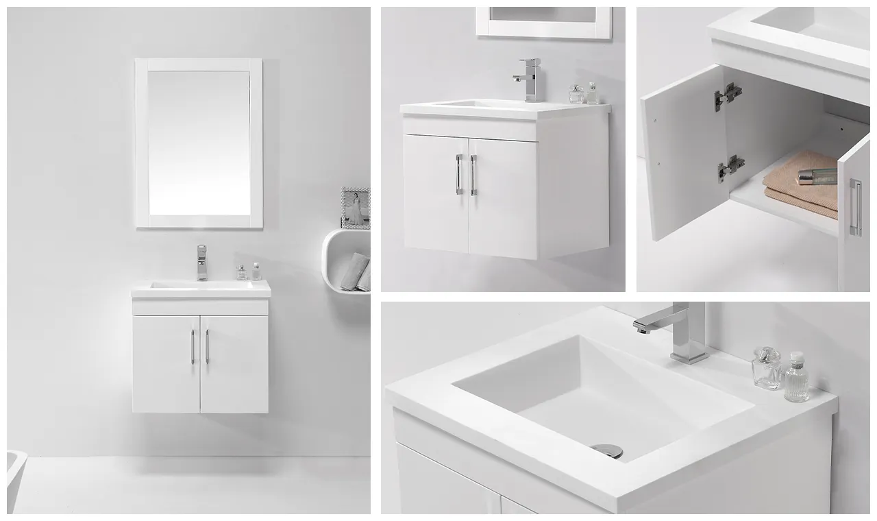 KingKonree elegant countertop medicine cabinet supplier for households 4