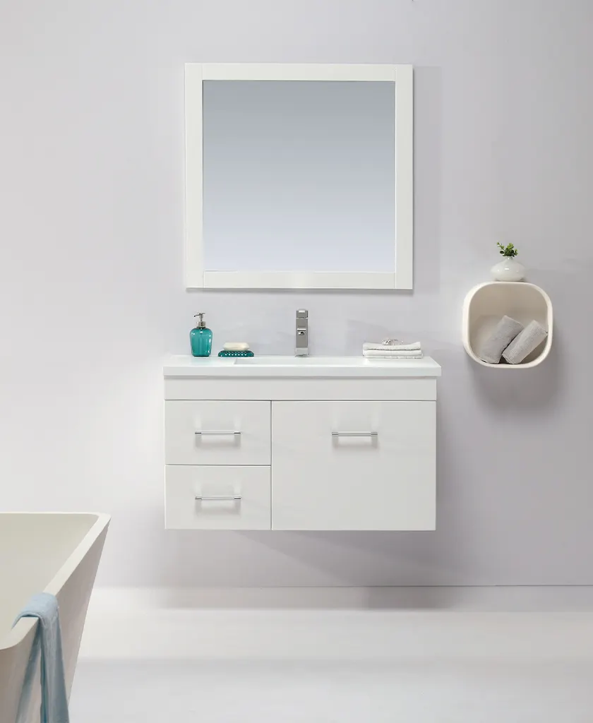KingKonree pedestal sink cabinet latest design for households1 2
