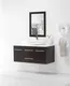 KingKonree kitchen vanity cabinet latest design for hotel 2
