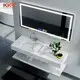luxurious bathroom washbasin cabinet supplier for bathroom 2