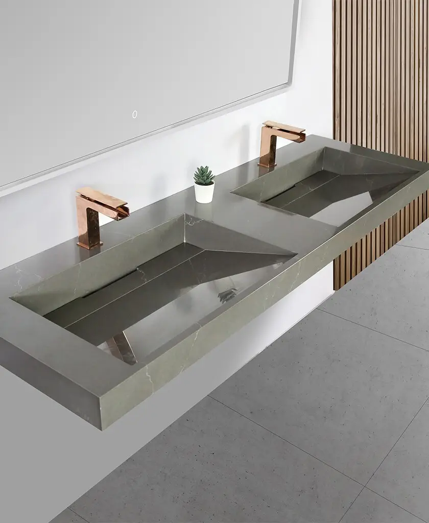 KingKonree small corner wall mount sink manufacturer for home 2