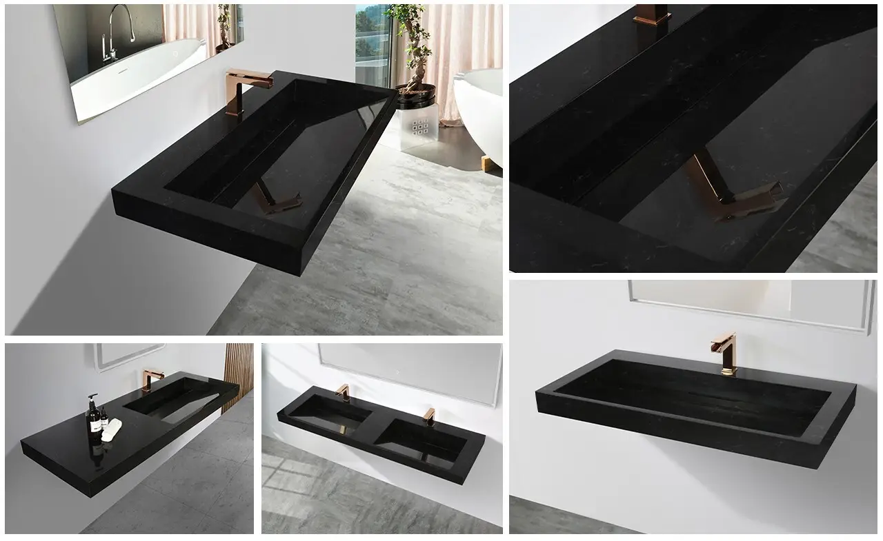 classic wall hung toilet basin supplier for hotel 3