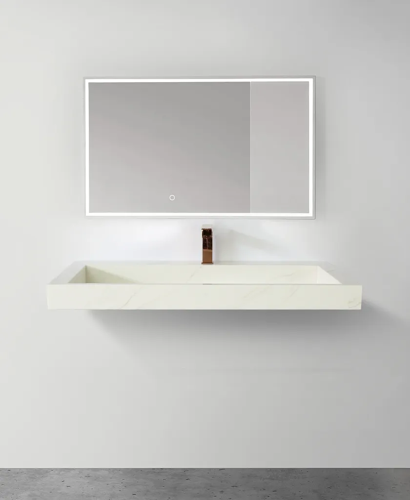 KingKonree sink wall hung manufacturer for bathroom 2