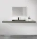 square double wall mount sink supplier for home 2
