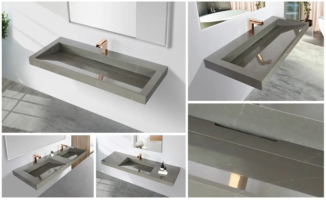 quality wall sink basin sink for toilet 3