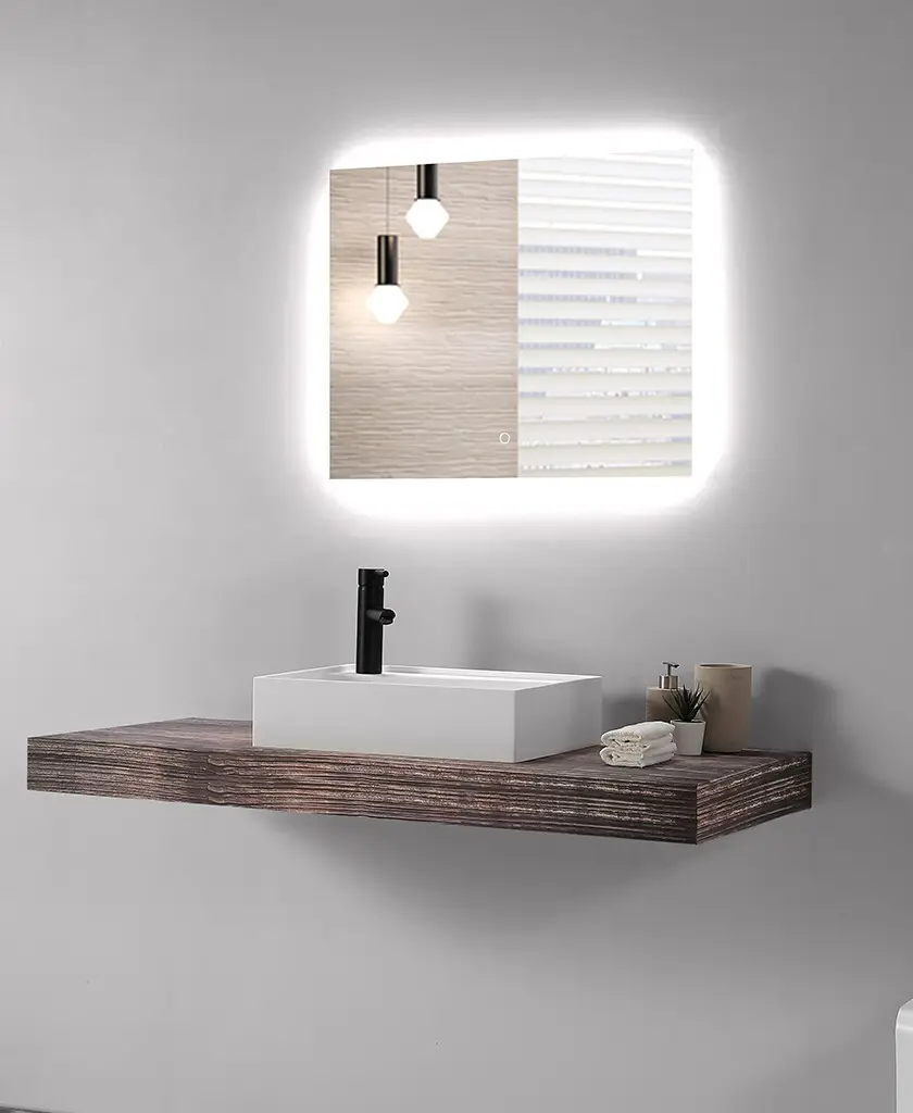 KingKonree durable above counter vessel sink customized for home1 2