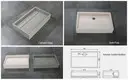 KingKonree bathroom sinks above counter basins manufacturer for room 4
