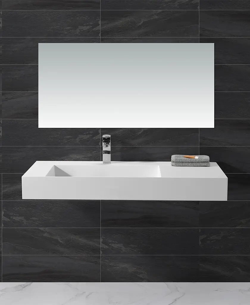 KingKonree wall hung cloakroom sink supplier for home 2