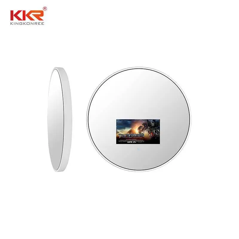 مرآة مع أضواء LED للحائط KKR-1571 1