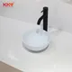 standard rectangle above counter basin at discount for room 1