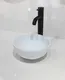 standard rectangle above counter basin at discount for room 2