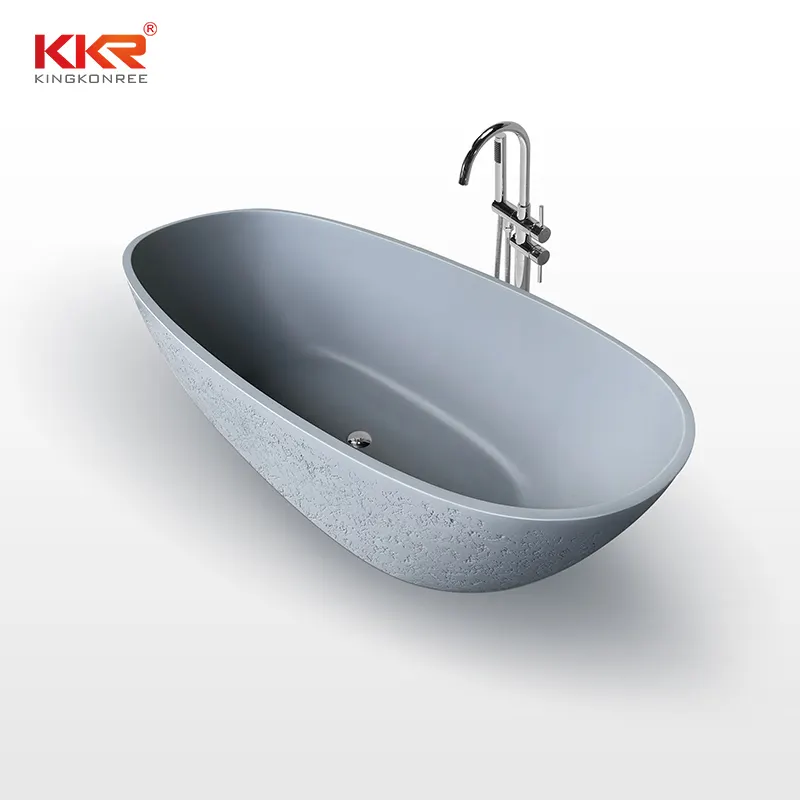 KingKonree marble bathroom tubs custom for family decoration 1