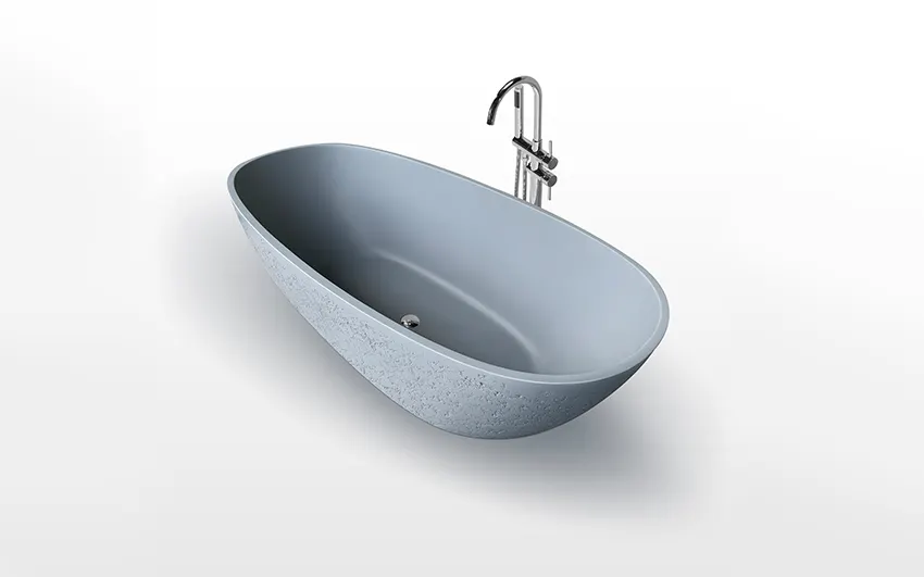 KingKonree marble bathroom tubs custom for family decoration 2