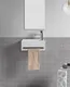 KingKonree small wall mount sink manufacturer for home 2