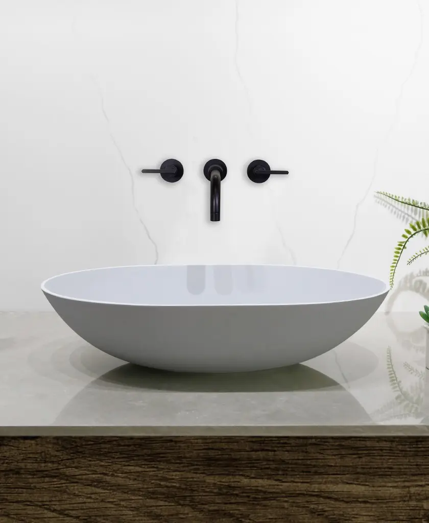 sanitary ware above counter basins cheap sample for hotel 2