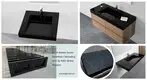 KingKonree wall hung basin design for toilet 4