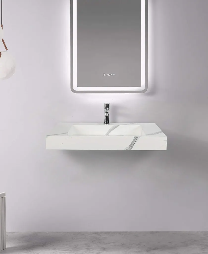 KingKonree wall mounted basin bunnings design for hotel 2