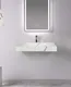 KingKonree wall mounted basin bunnings design for hotel 2