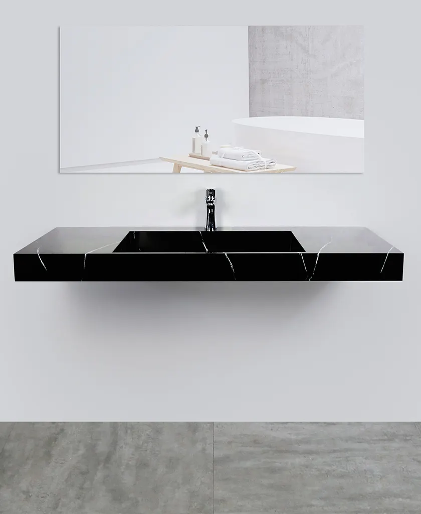 selling cloakroom sink wall hung supplier for toilet 2