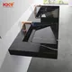 KingKonree square modern wall hung sink sink for hotel 1