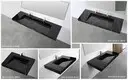 KingKonree long wall hung basins australia design for hotel 4