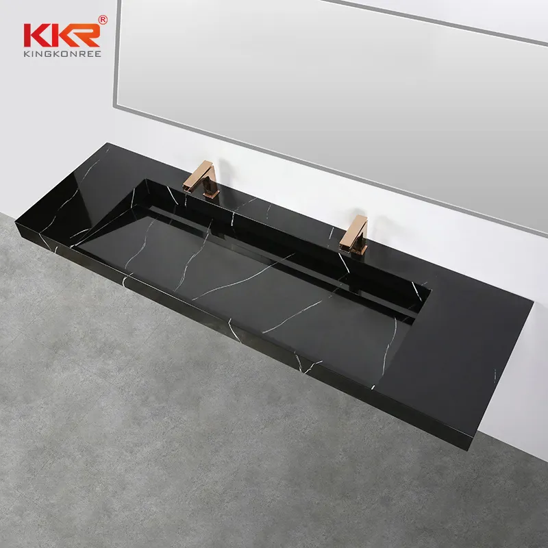KingKonree long wall hung basins australia design for hotel 1
