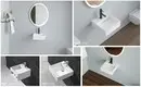 KingKonree antique wall sink sink for home1 4