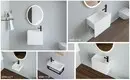 small wall hanging basin manufacturer for home 4